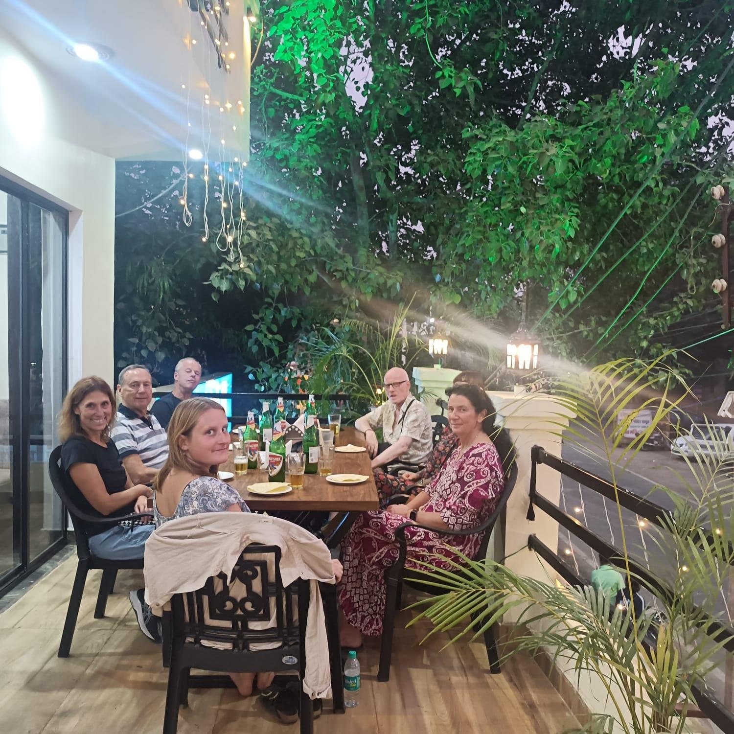 Khajuraho Glory Homestay Buitenkant foto
