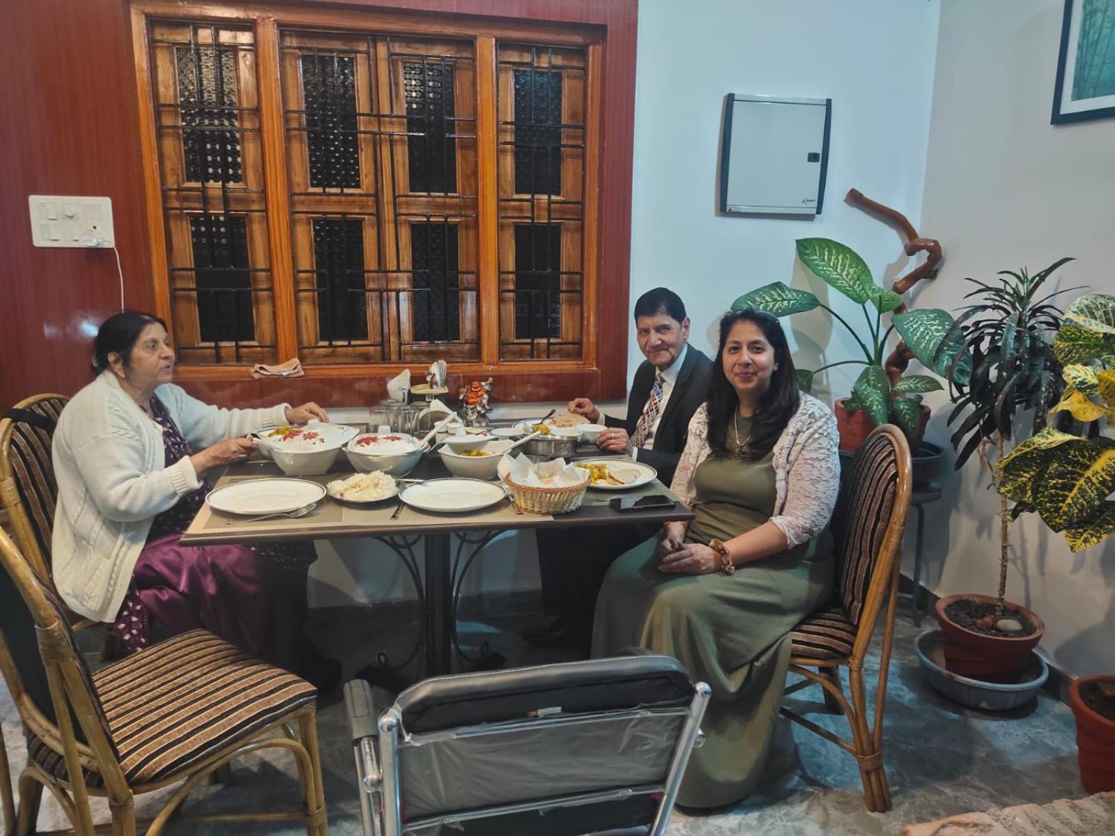 Khajuraho Glory Homestay Buitenkant foto