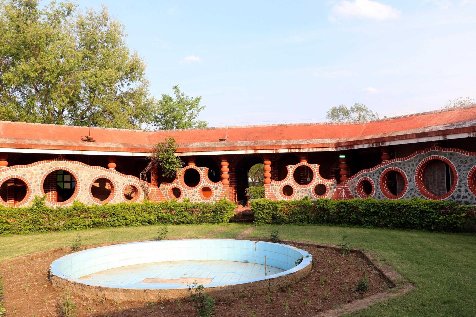 Khajuraho Glory Homestay Buitenkant foto