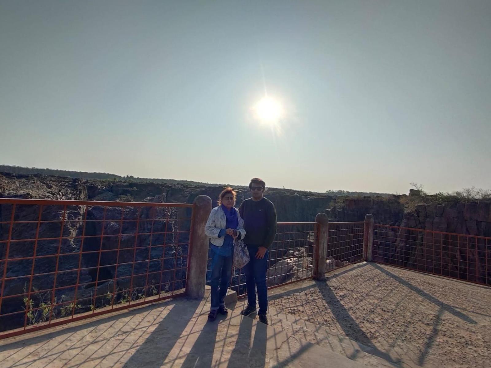 Khajuraho Glory Homestay Buitenkant foto