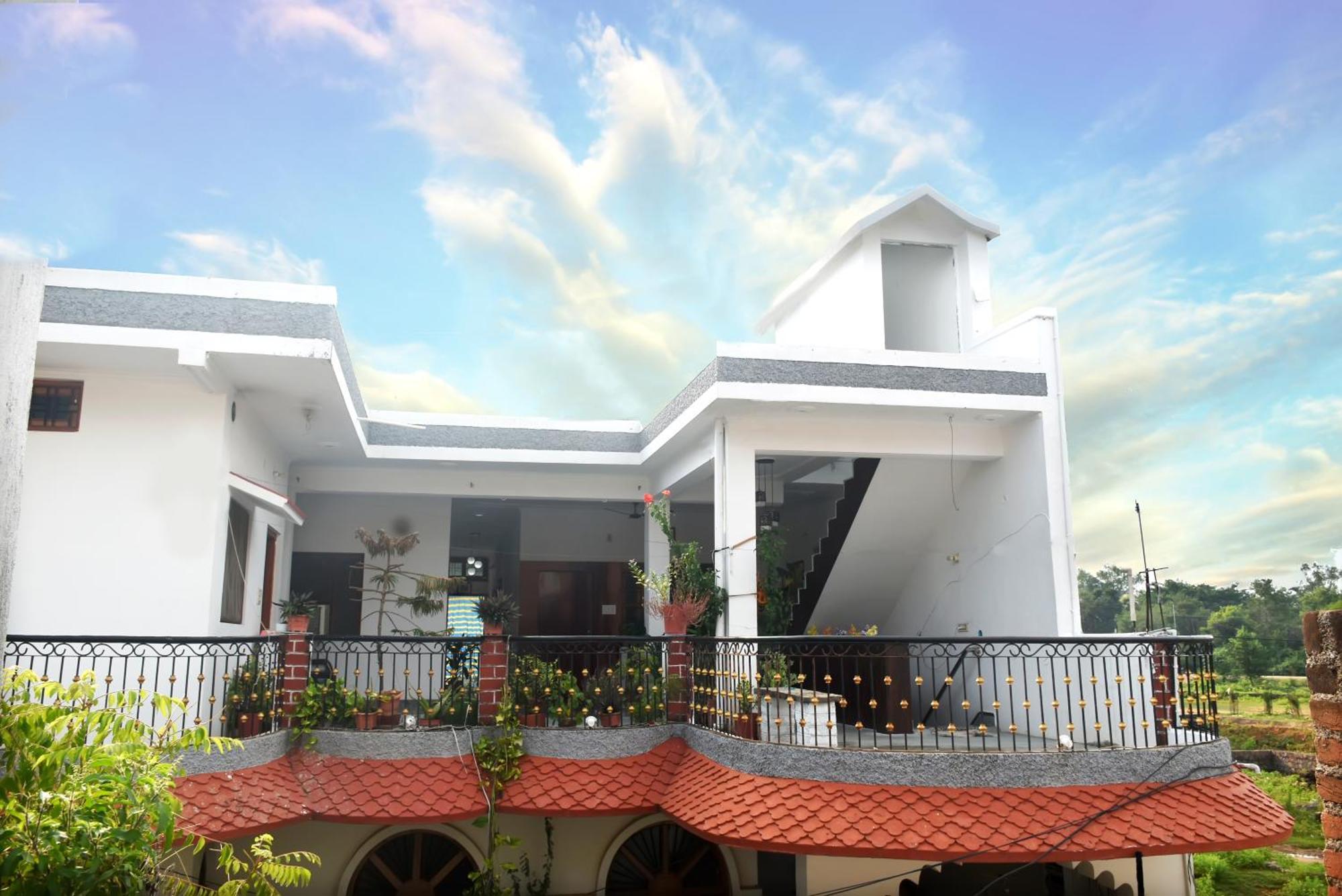 Khajuraho Glory Homestay Buitenkant foto