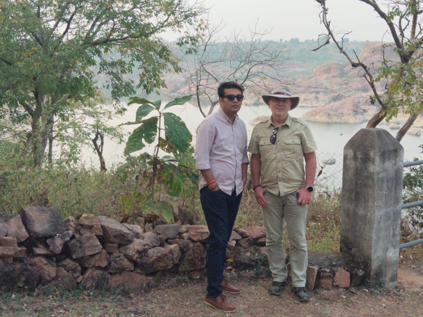 Khajuraho Glory Homestay Buitenkant foto