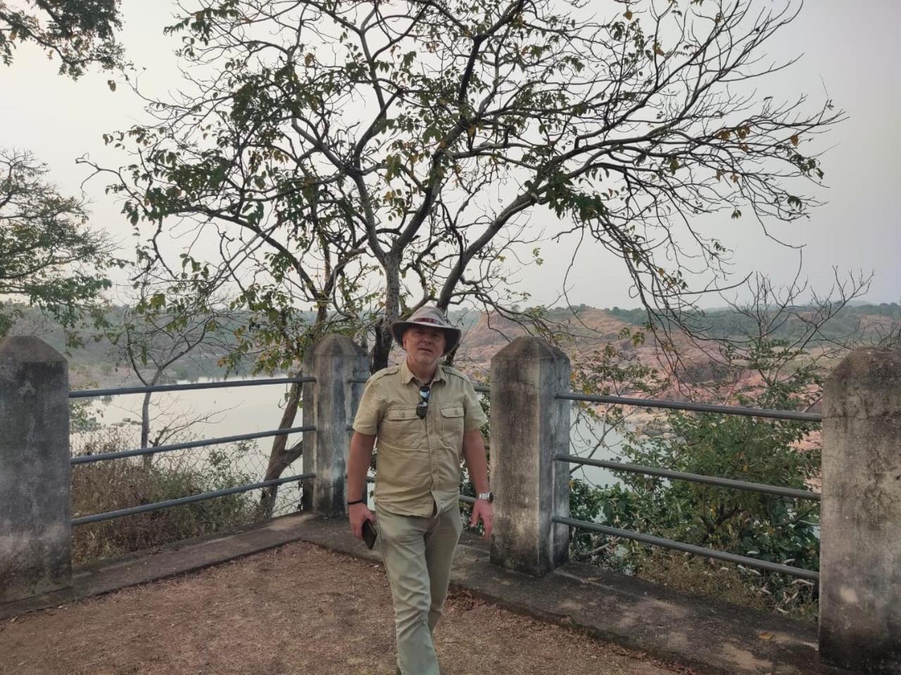 Khajuraho Glory Homestay Buitenkant foto