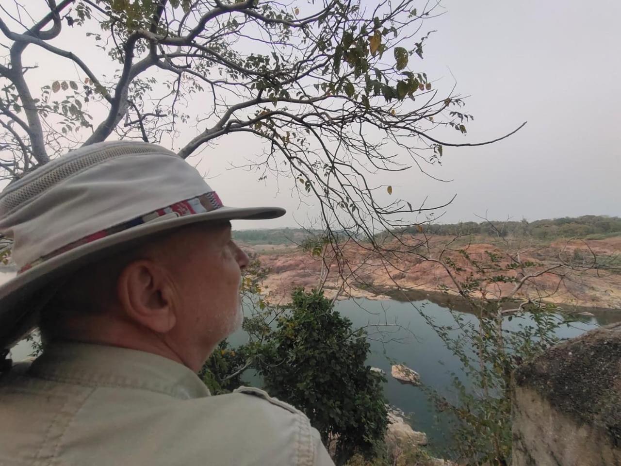 Khajuraho Glory Homestay Buitenkant foto
