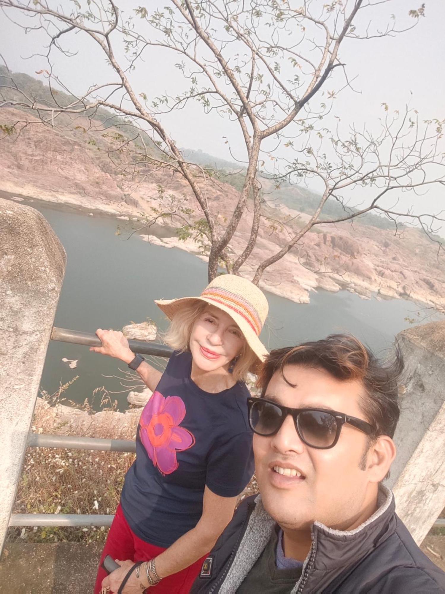 Khajuraho Glory Homestay Buitenkant foto