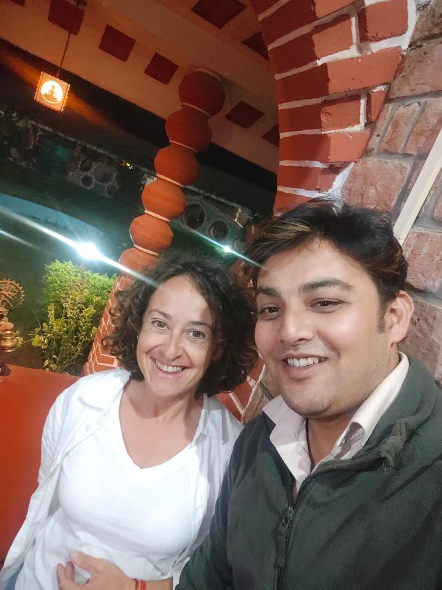 Khajuraho Glory Homestay Buitenkant foto