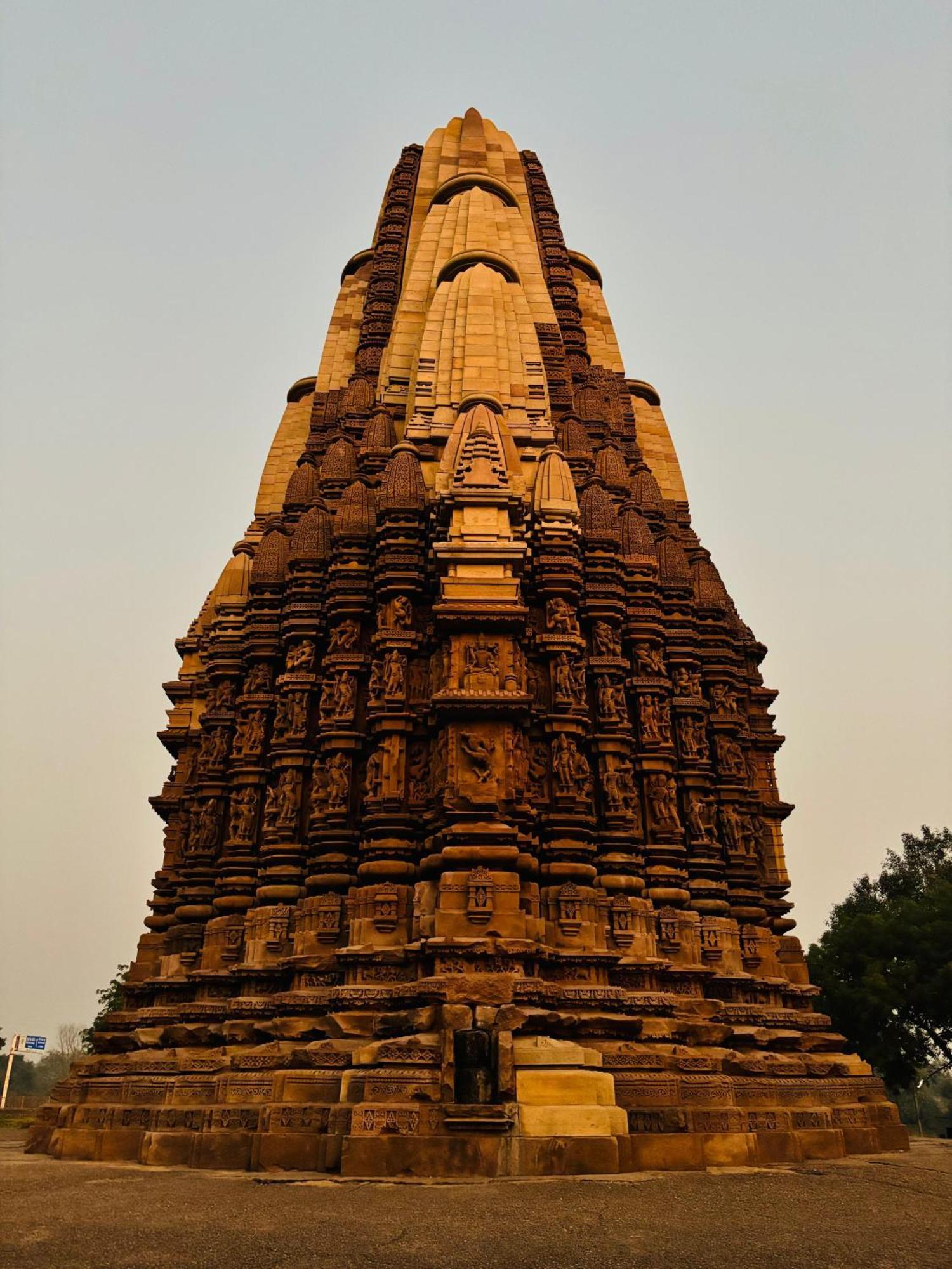 Khajuraho Glory Homestay Buitenkant foto