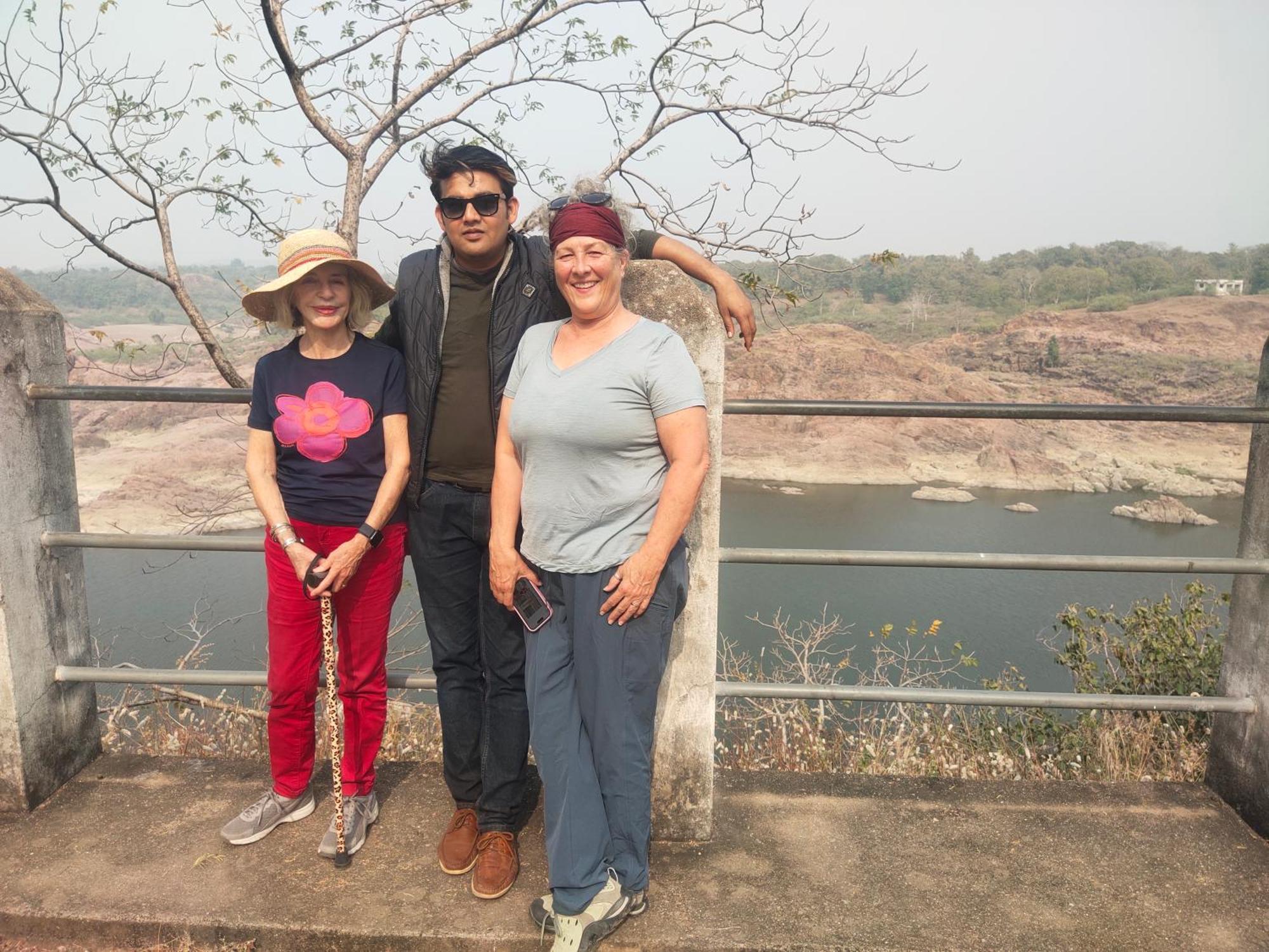 Khajuraho Glory Homestay Buitenkant foto