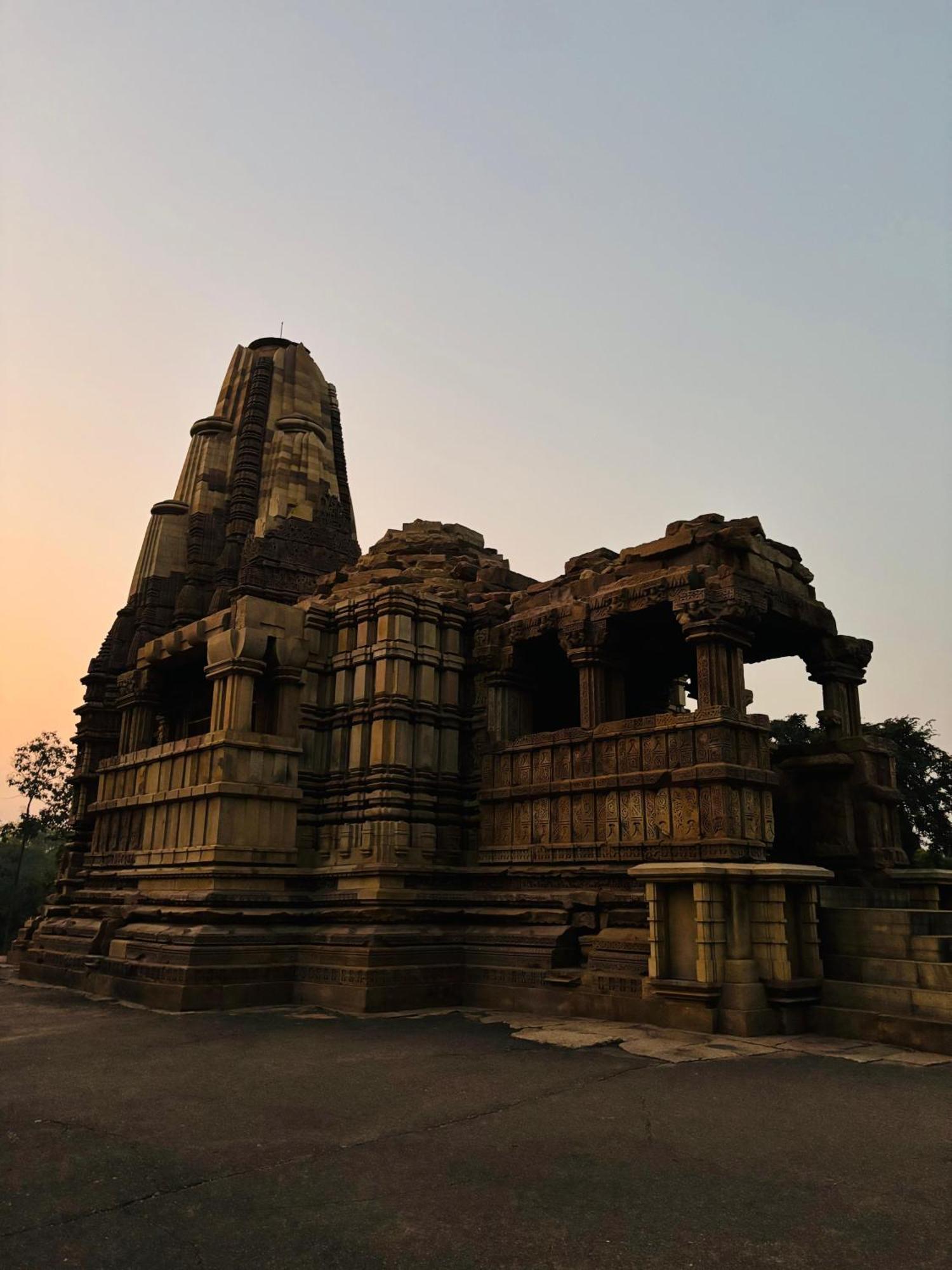 Khajuraho Glory Homestay Buitenkant foto