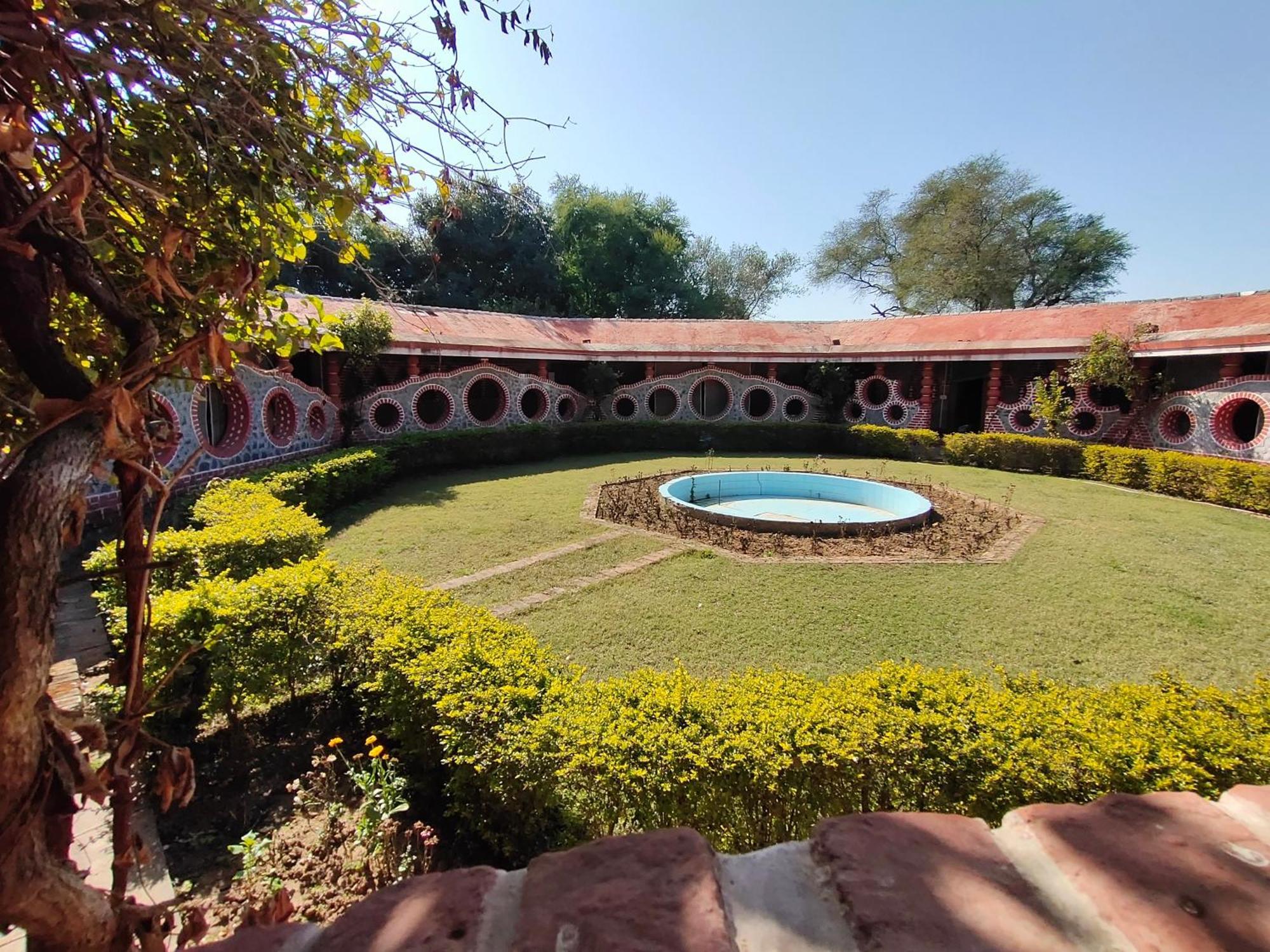 Khajuraho Glory Homestay Buitenkant foto