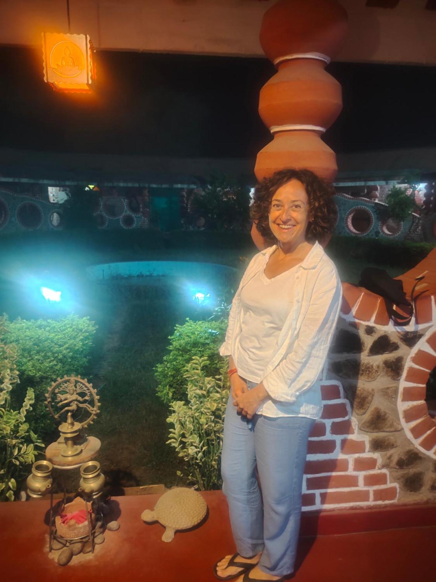 Khajuraho Glory Homestay Buitenkant foto